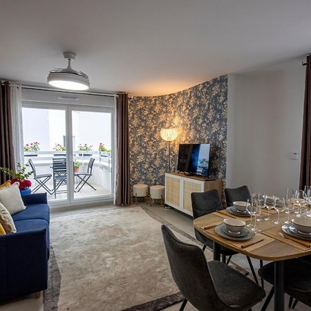Appartement Cosy Aux Portes De Disney - 7 Pers Chessy  Bagian luar foto