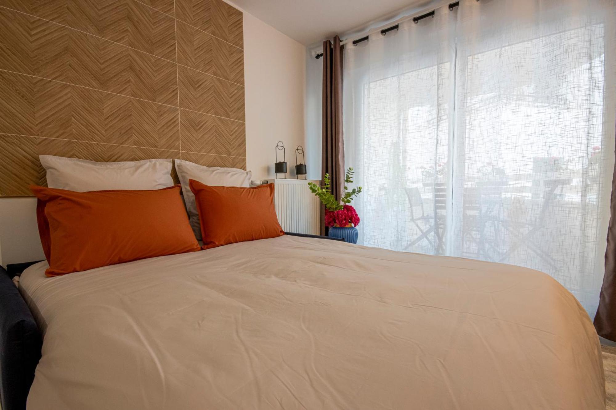 Appartement Cosy Aux Portes De Disney - 7 Pers Chessy  Bagian luar foto