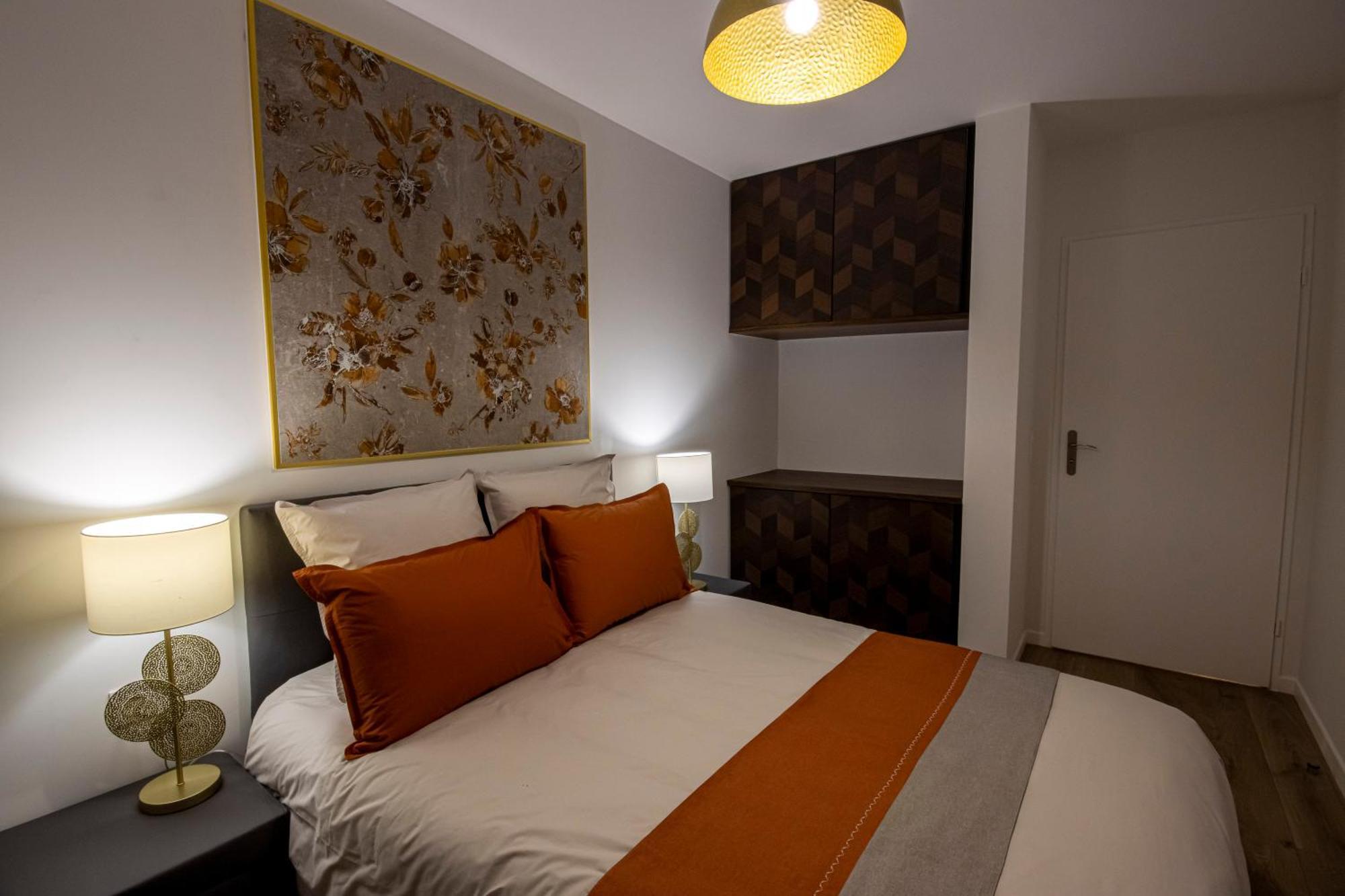 Appartement Cosy Aux Portes De Disney - 7 Pers Chessy  Bagian luar foto