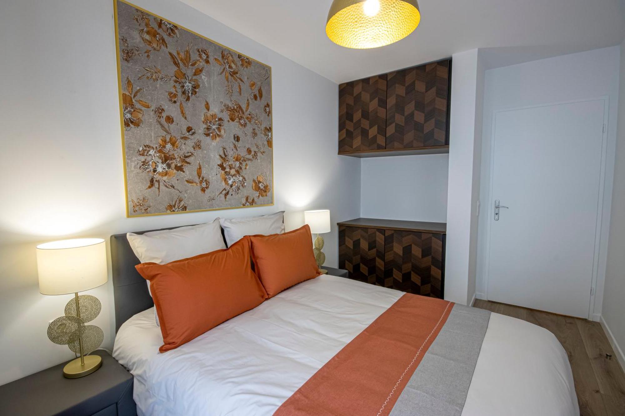 Appartement Cosy Aux Portes De Disney - 7 Pers Chessy  Bagian luar foto